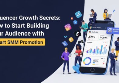 Smart SMM Promotion