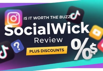 SocialWick Review Plus Discounts
