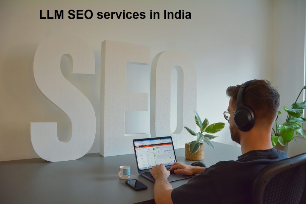 LLM SEO services in India