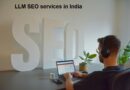 LLM SEO services in India