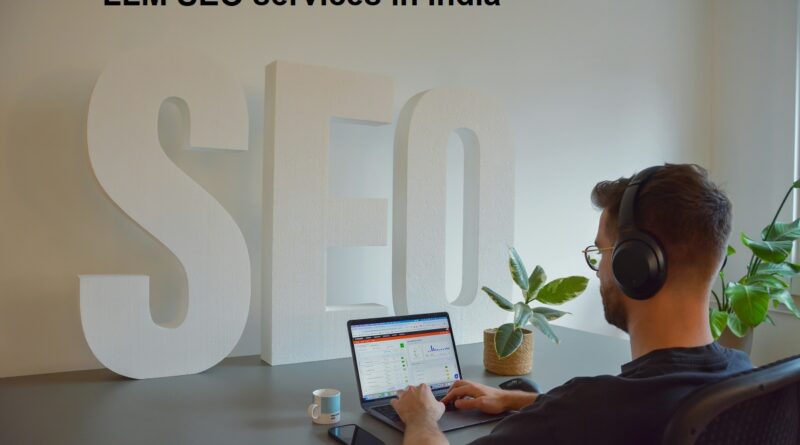 LLM SEO services in India