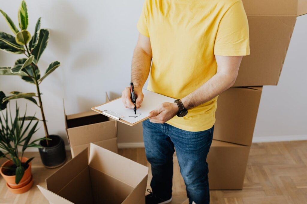 The Ultimate Pre-Move Checklist You Should Follow