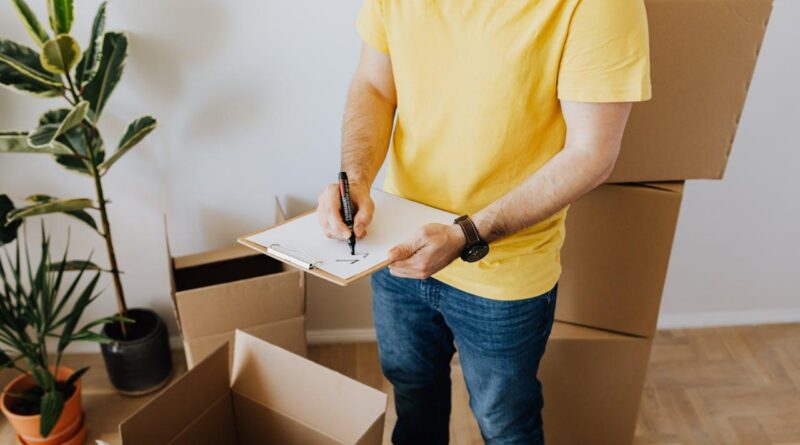 The Ultimate Pre-Move Checklist You Should Follow