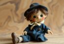 Doll ordered by Andrew Dobson