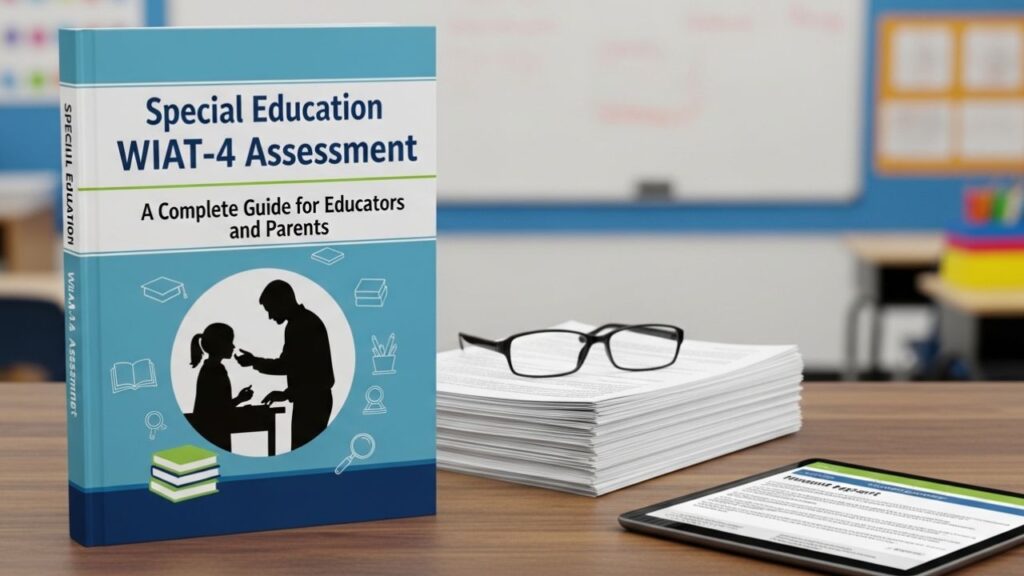 Special Education WIAT-4 Assessment