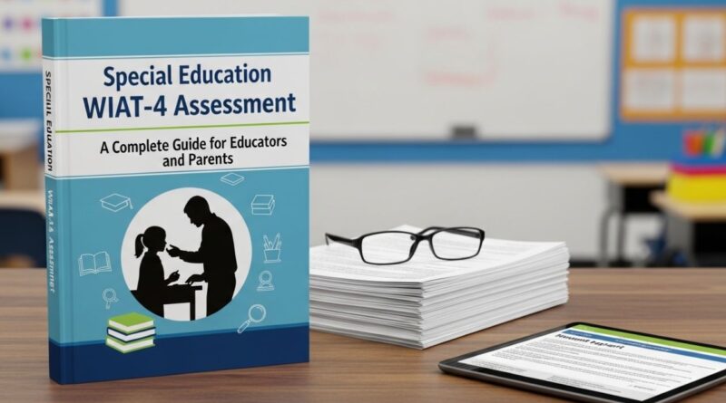 Special Education WIAT-4 Assessment