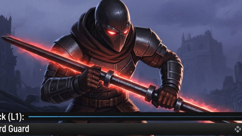 Demon Deals Game Controls