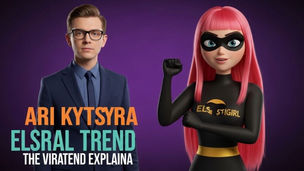 Ari Kytsya Elastigirl