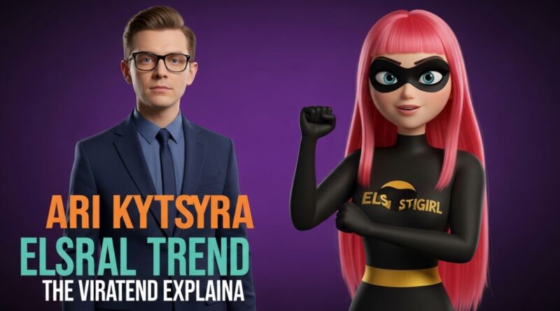 Ari Kytsya Elastigirl