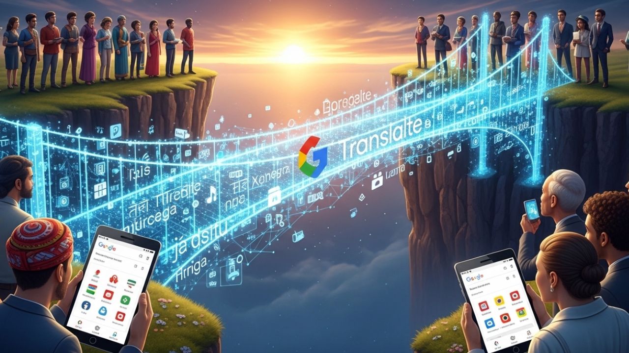 Google Translate: Bridging Language Barriers in the Digital Age - Wilson YB