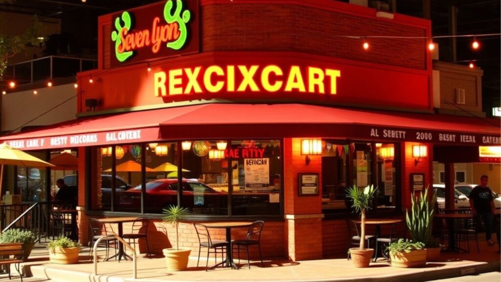 mexican restaurant south lyon