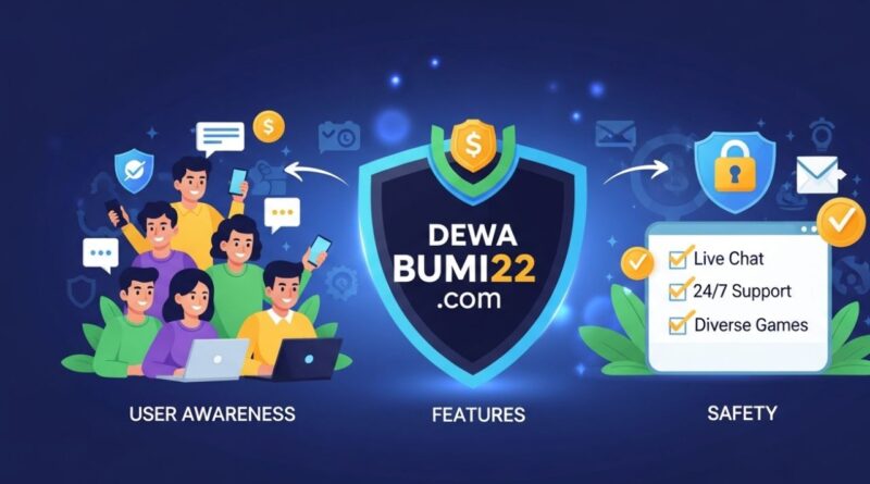 Dewa Bumi22.com
