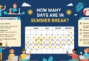 How Many Days Are in Summer Break