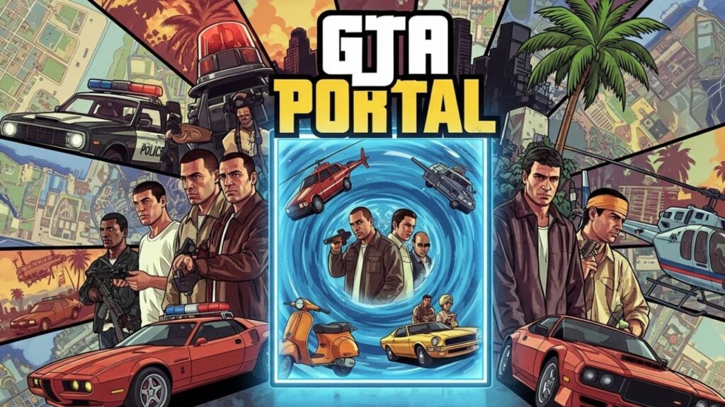 GTA Portal