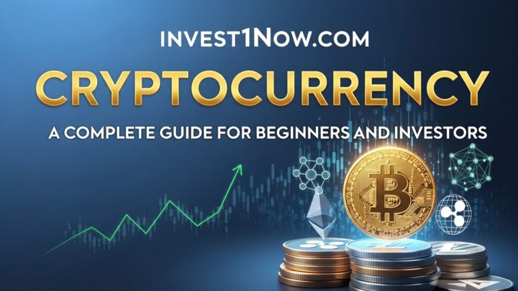 Invest1Now.com Cryptocurrency