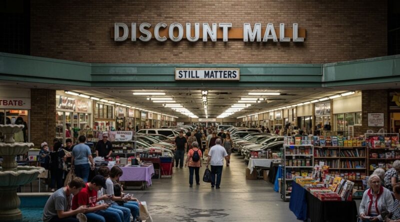 Old Discount Mall
