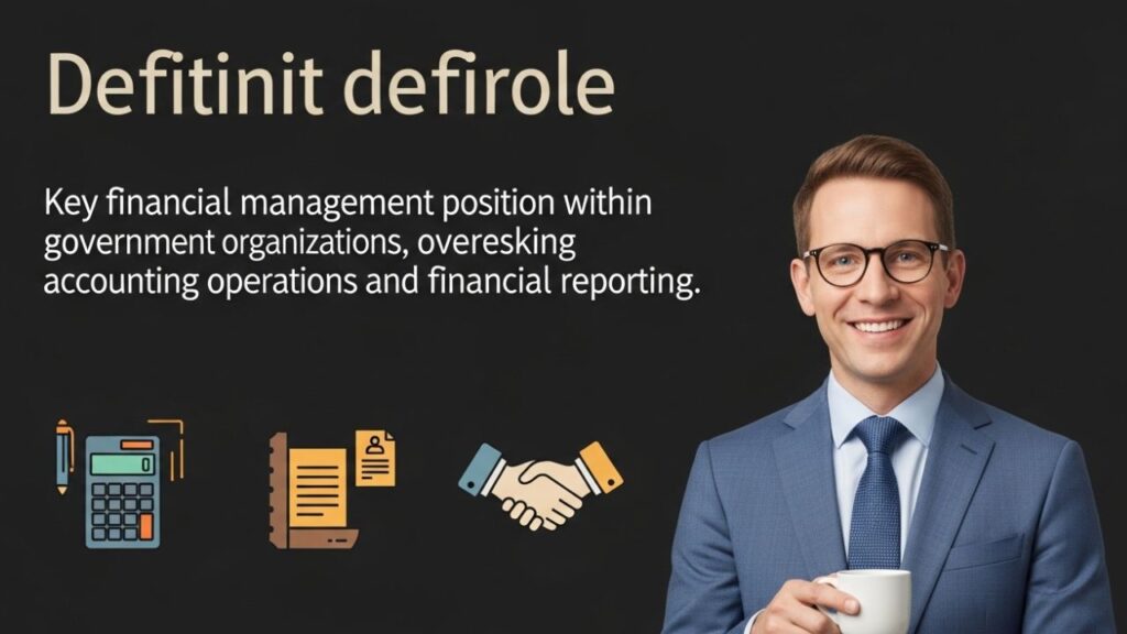 Chief Controller of Accounts