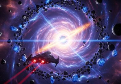 Blackfire Cosmic Journey