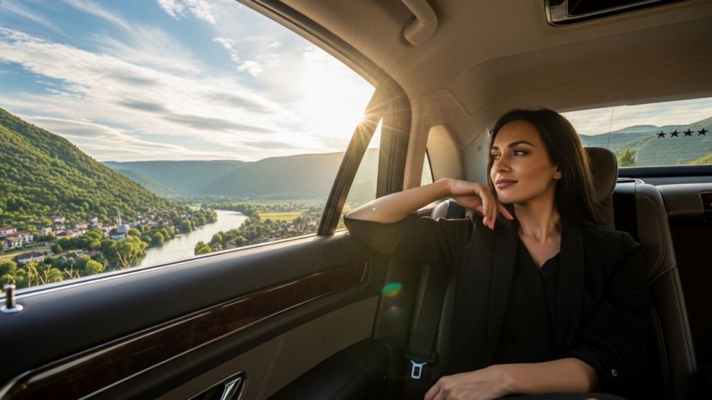 Bosnian Beautyy - 5-Star Ride