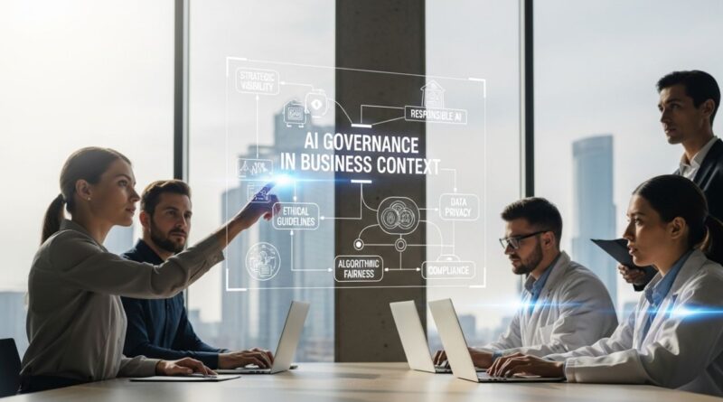 AI Governance in Business Context