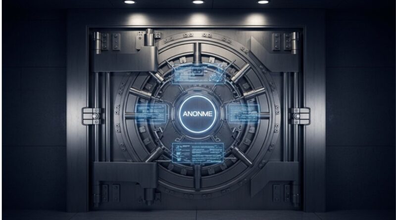 anonme vault