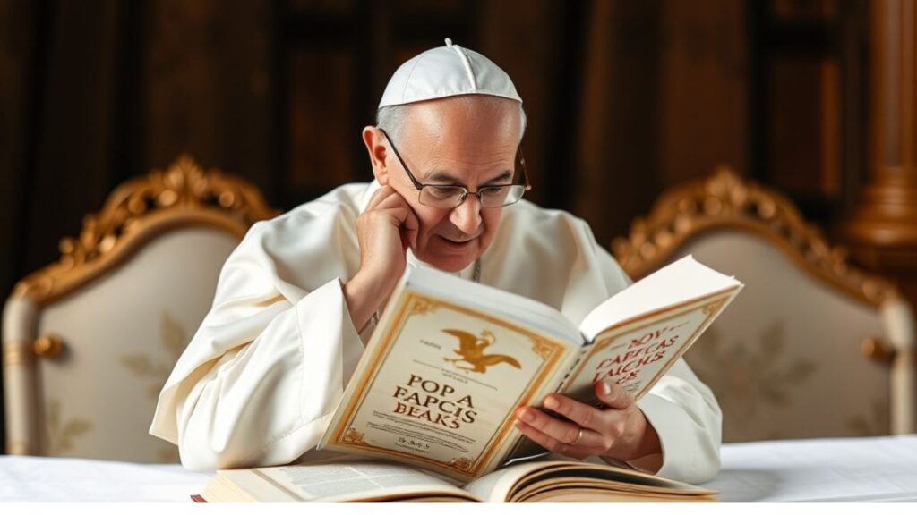 pope francis books