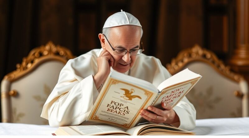 pope francis books