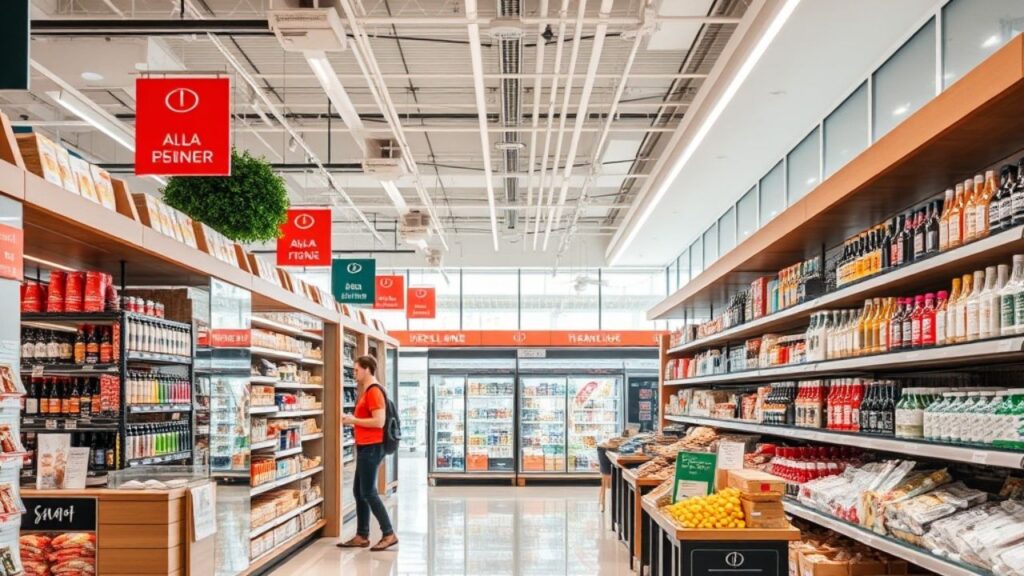 retailpe business vertical classification