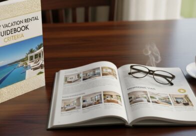 Luxury Vacation Rental Guidebook Criteria
