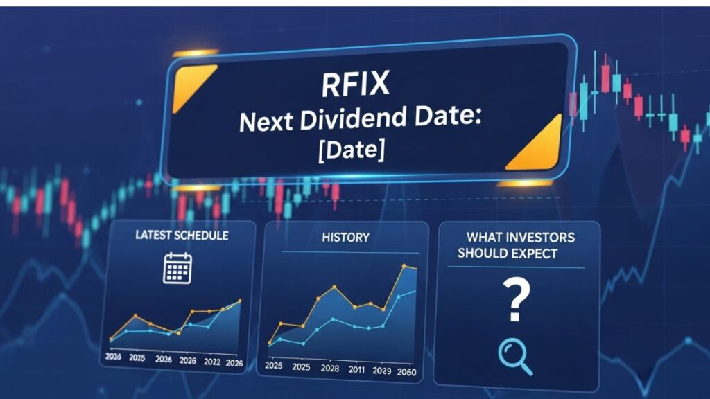 RFIX Next Dividend Date