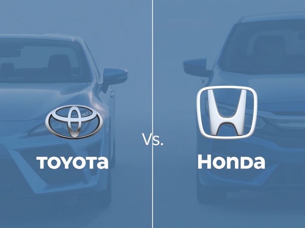 Toyota vs Honda Reliability