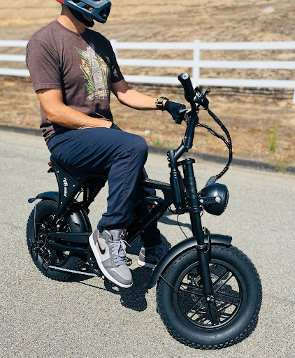 Small Powers Incites Unlimited Freedom: A Fresh Perspective on Mini Bikes and Long-Range Electric Bikes