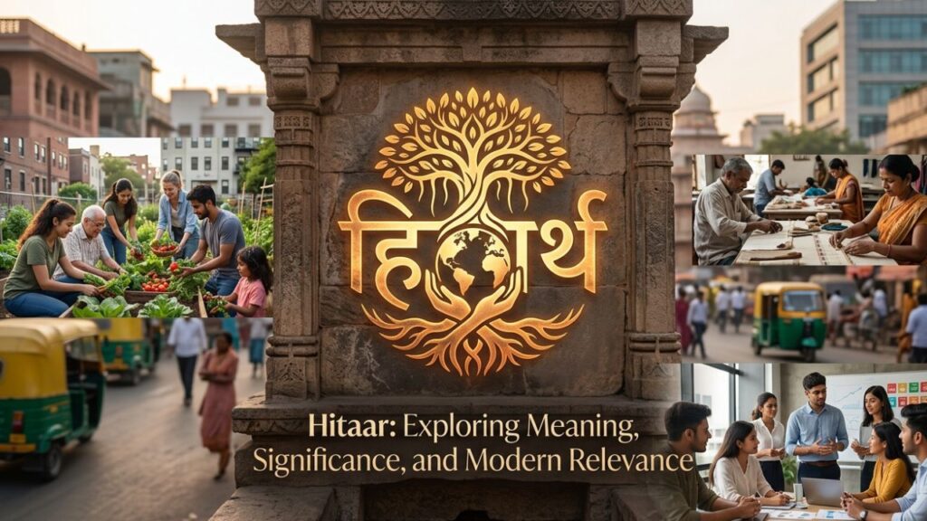 hitaar