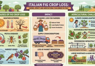 Italian Fig Crop Loss