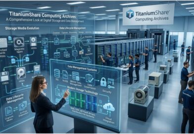 TitaniumShare Computing Archives