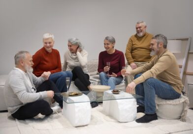Why Social Connection Becomes More Important After 60